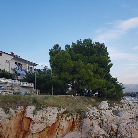 Apartments Jenny Novi Vinodolski Esterno foto