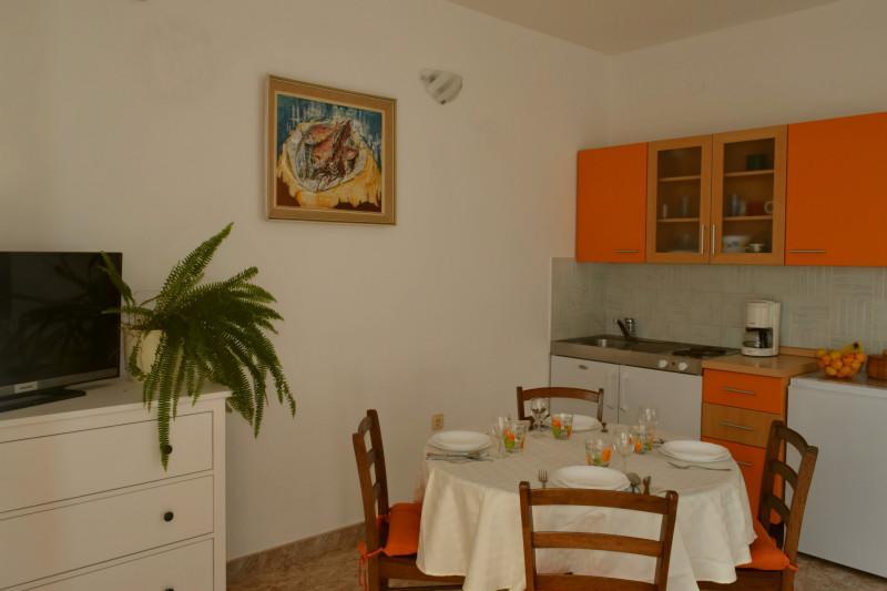 Apartments Jenny Novi Vinodolski Esterno foto