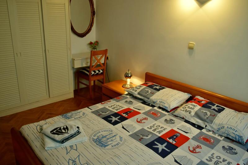 Apartments Jenny Novi Vinodolski Esterno foto